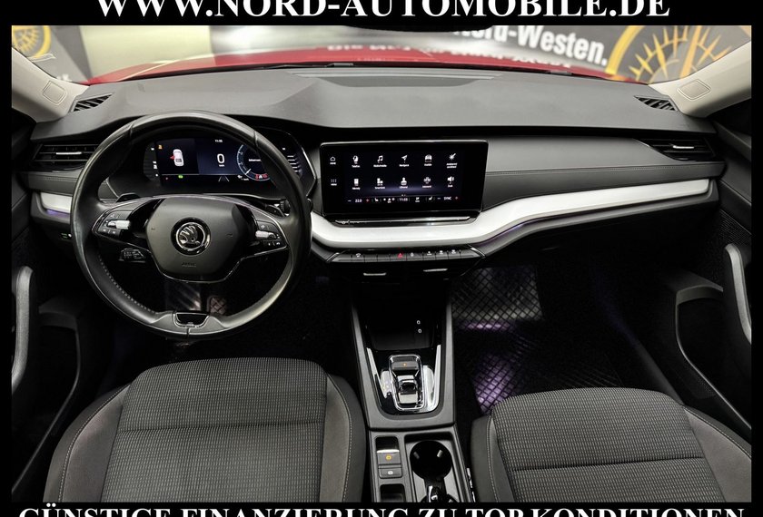 Skoda Octavia Octavia Limousine Ambition 1.5 TGI G-TEC DSG LED