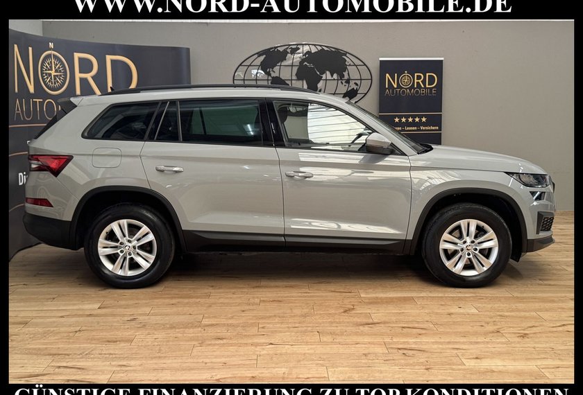 Skoda Kodiaq Kodiaq Ambition 2.0 TDI DSG Virt.Cockpit/Navi/
