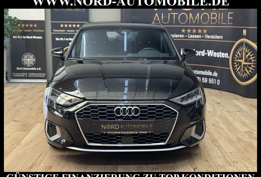 Audi A3 A3 Limousine advanced 2.0 35 TDI S-Tronic Virt.C