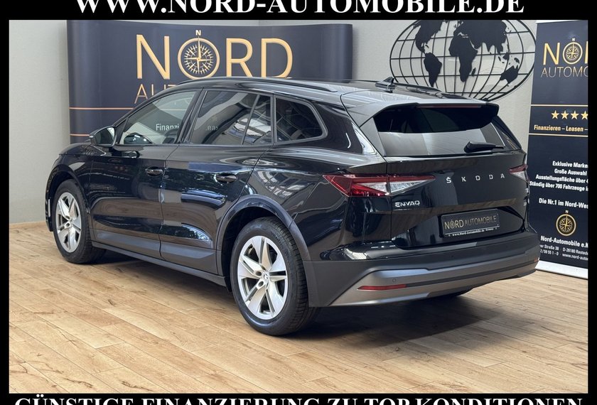 Skoda Enyaq Enyaq iV 60 Eco-Suite Leder/Wärmepumpe/19