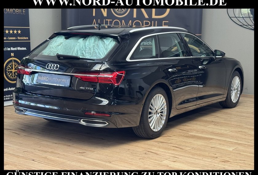 Audi A6 A6 Avant Design 45 TFSI S-Tronic Leder/Virt.Cock