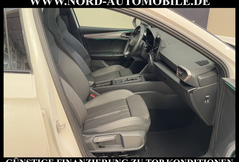 Cupra Leon Leon SP VZ 1.4 TSI e-HYBRID DSG Pano/Kamera/19