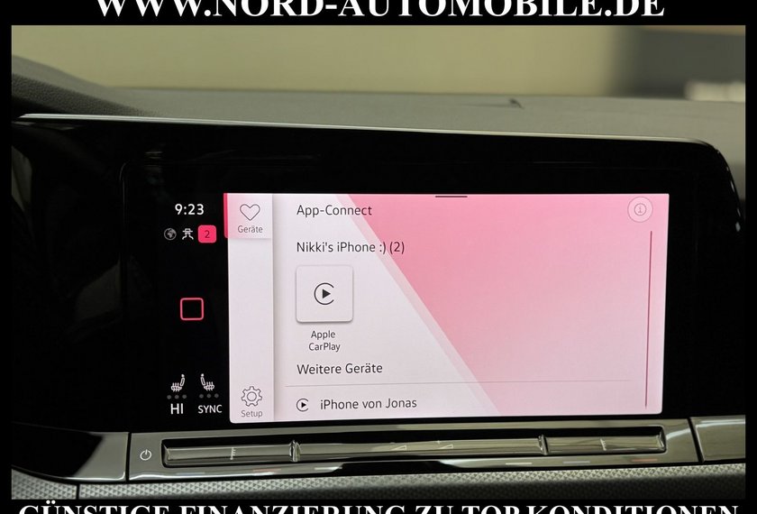 Volkswagen Golf Golf Life ACTIVE 1.5 TSI Kamera/Head-Up/StHz/Kam