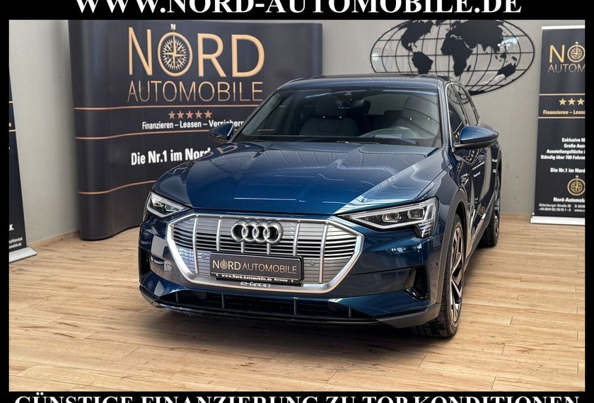Audi e-tron e-tron 55 QU.S-Line Pano/AHK/HeadUp/21/B&amp;O/Kamer