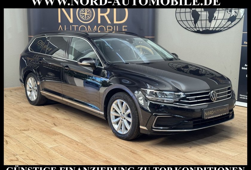Volkswagen Passat Variant Passat Variant GTE 1.4 TSI eHybrid DSG AHK/Dig.C