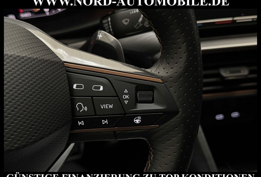 Cupra Leon Leon SP VZ 1.4 TSI e-HYBRID DSG AHK/Kamera/19/