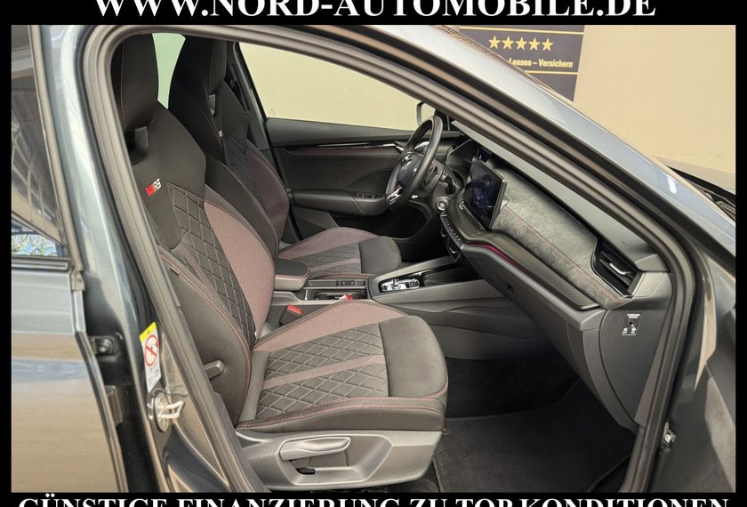 Skoda Octavia Octavia RS iV Combi 1.4 TSI DSG HeadUp/Navi/LED