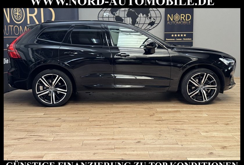 Volvo XC60 XC60 R Design AWD *LED*AHK*H&amp;K*KAM*21ZOLL*