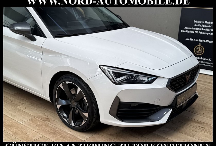 Cupra Leon Leon SP 1.4 TSI e-HYBRID DSG Navi/LED/Virt.Cockp