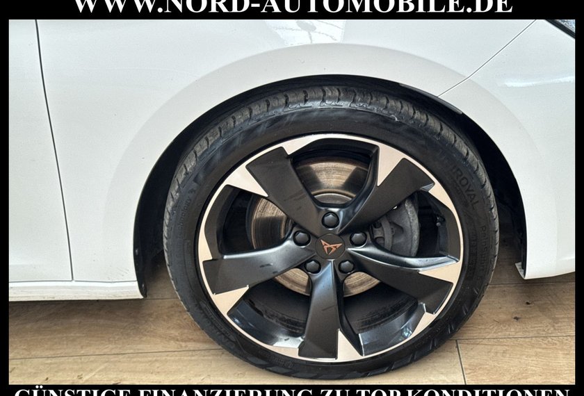 Cupra Leon Leon SP 1.4 TSI e-HYBRID DSG Navi/LED/Virt.Cockp