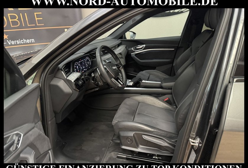 Audi e-tron e-tron 55 Sportback S-Line QU.Matrix/B&amp;O/21/Kame