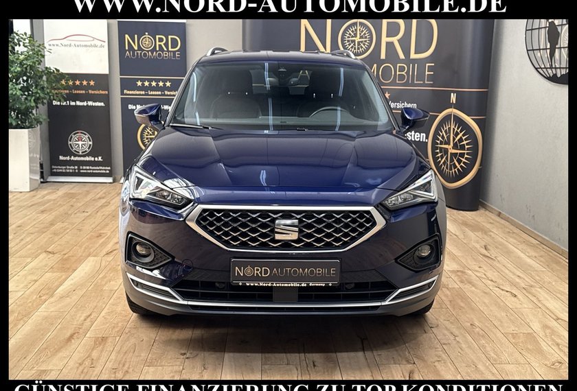 Seat Tarraco Tarraco Xperience 1.4 TSI e-HYBRID DSG AHK/ACC/