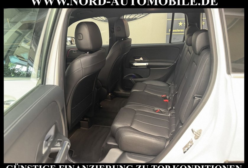 Mercedes-Benz GLB 220 GLB 220 d 4M Progressive *Distro+*Wide*AHK*MBEAM