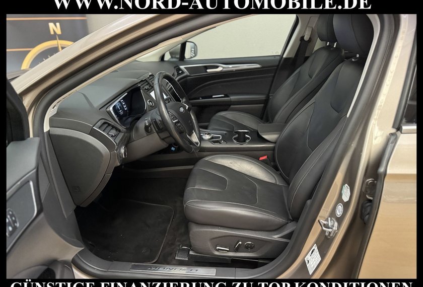 Ford Mondeo Mondeo Turnier 2.0 EB Titanium *AHK*ACC*LEDER*