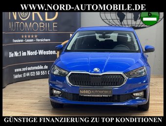 Skoda Fabia Fabia Active 1.0 MPI LED/Klima/PDC/Spurhalte