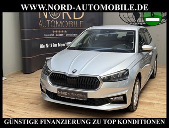Skoda Fabia Fabia Ambition 1.0 MPI LED/PDC/Klima/15