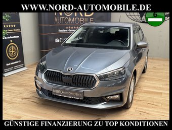 Skoda Fabia Fabia Ambition 1.0 TSI LED/Klima/PDC/15