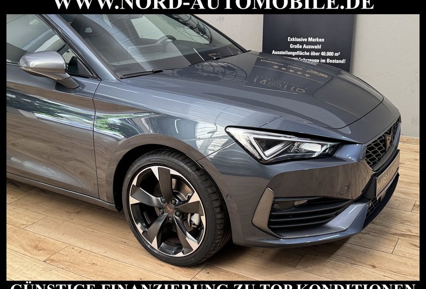 Cupra Leon Leon SP 1.4 TSI e-HYBRID DSG AHK/Kamera/Navi/LED