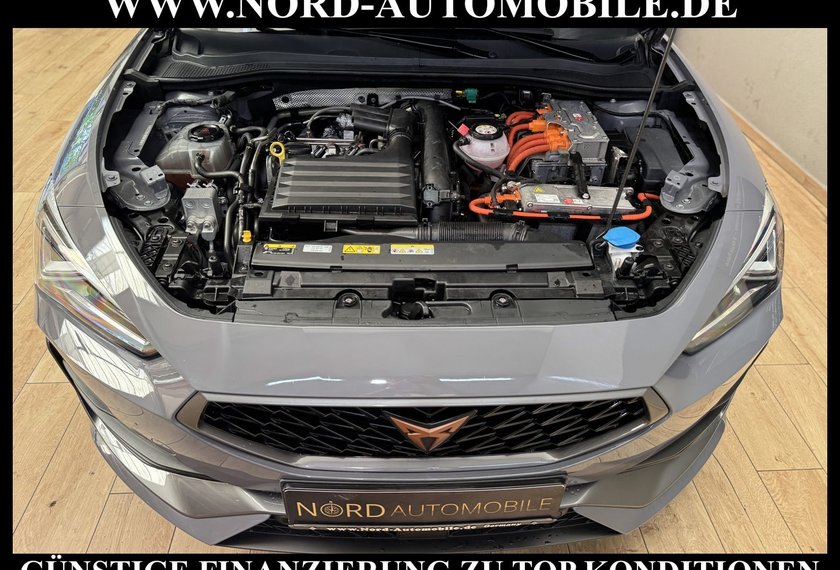 Cupra Leon Leon SP 1.4 TSI e-HYBRID DSG Kamera/ACC/Navi