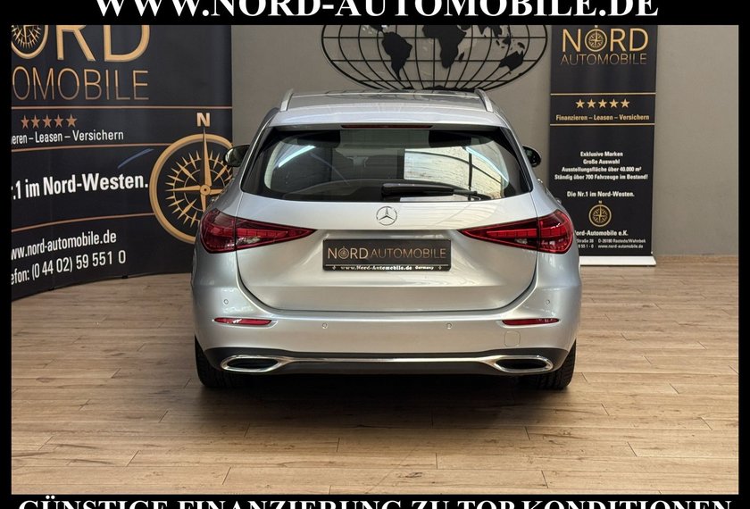 Mercedes-Benz C 300 C 300 e T Avantgarde *DigitalLED*AHK*Memory*HUD*