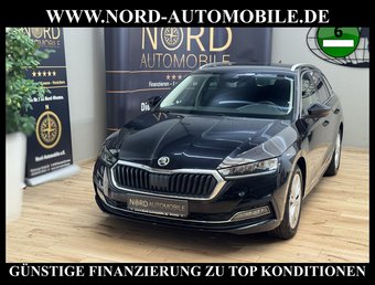 Skoda Octavia Octavia Combi Style 2.0 TDI DSG AHK/Virt.Cockpit