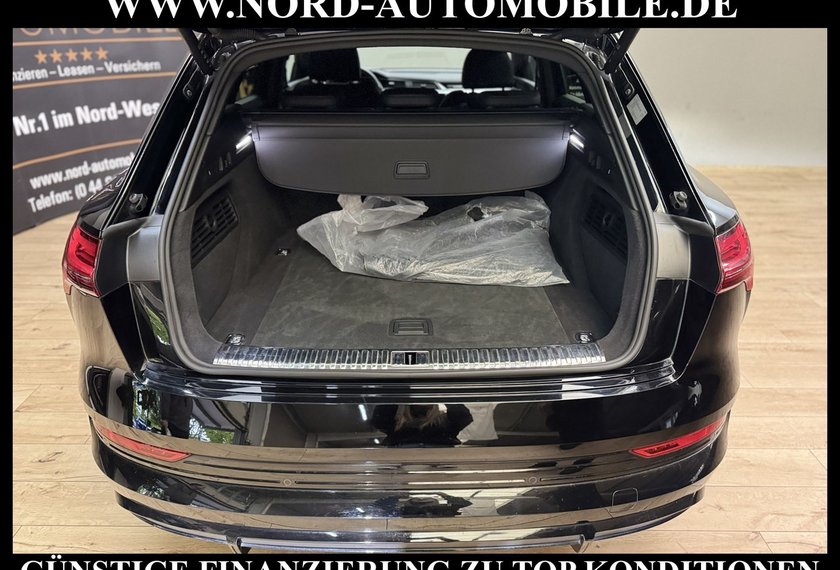 Audi e-tron e-tron 50 QU.S-Line Optik schwarz/Matrix/Kamera/