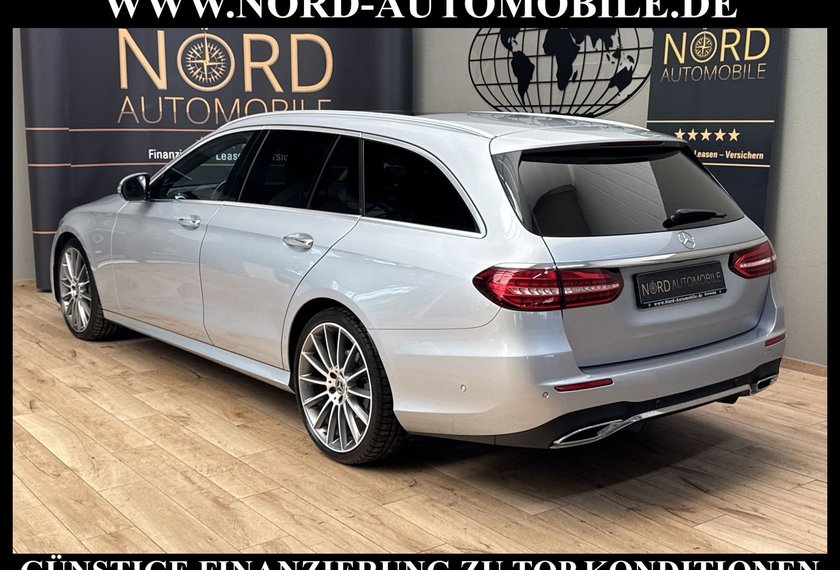 Mercedes-Benz E 220 E 220 d T 4MATIC AMG *LED*Pano*BURM*Wide*20Z*