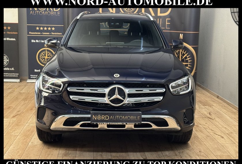 Mercedes-Benz GLC 200 GLC 200 4Matic Exclusive LED*Memory*Leder*Kamera
