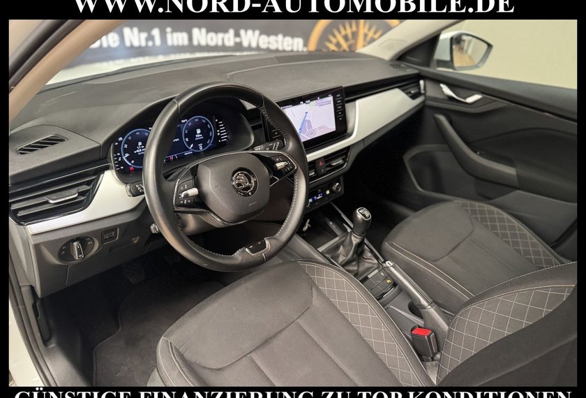Skoda Scala Scala 1.0 TSI Ambition Navi/LED/Virt.Cockpit/PDC