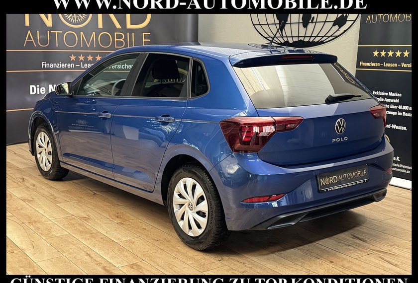 Volkswagen Polo Polo 1.0 Fresh Klimaanlage*LED*Mirror Link*PDC