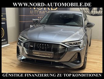 Audi e-tron e-tron 55 QU.S-Line AHK/21/Matrix/Kameras/Navi/
