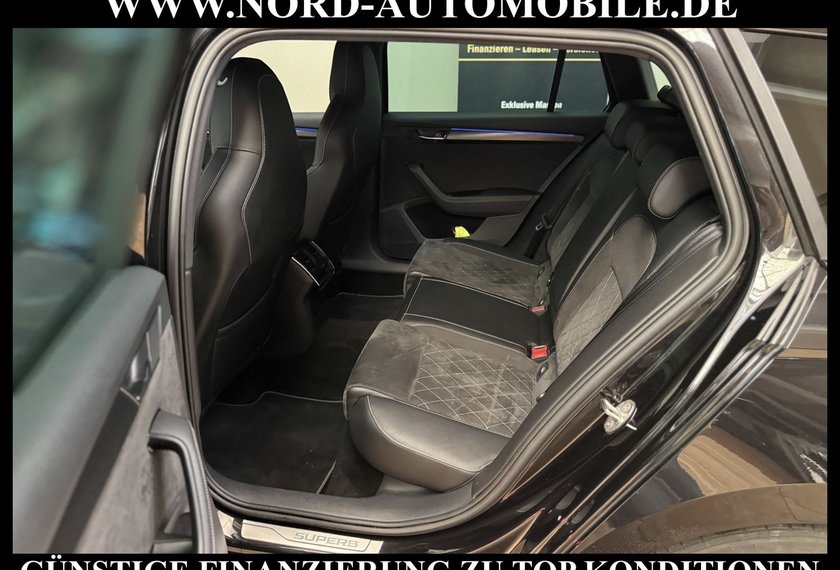 Skoda Superb Superb iV Combi Sportline 1.4TSI DSG AHK/19/Virt