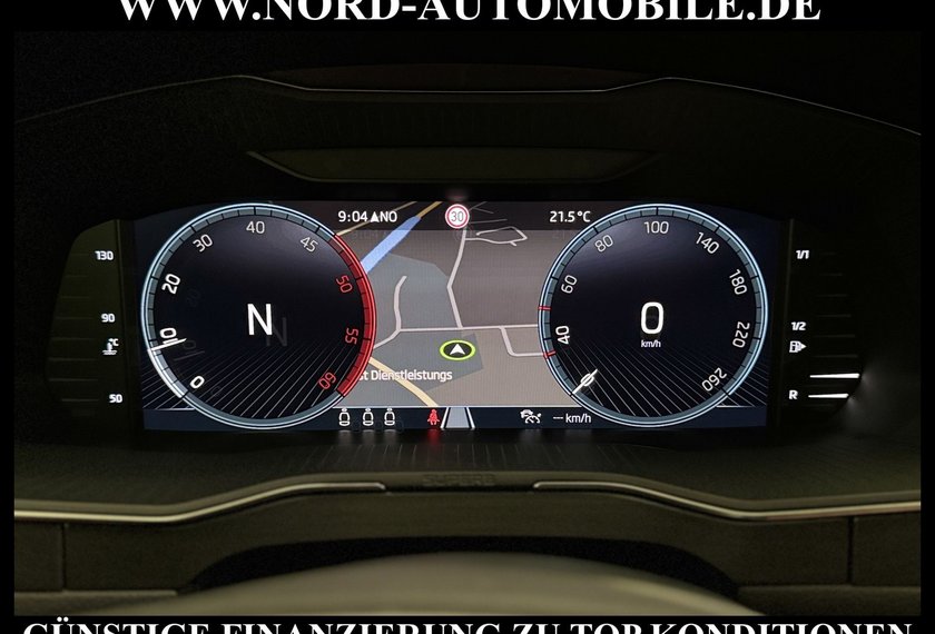 Skoda Superb Superb Combi Style 2.0 TDI DSG Navi/LED/Virt.Coc