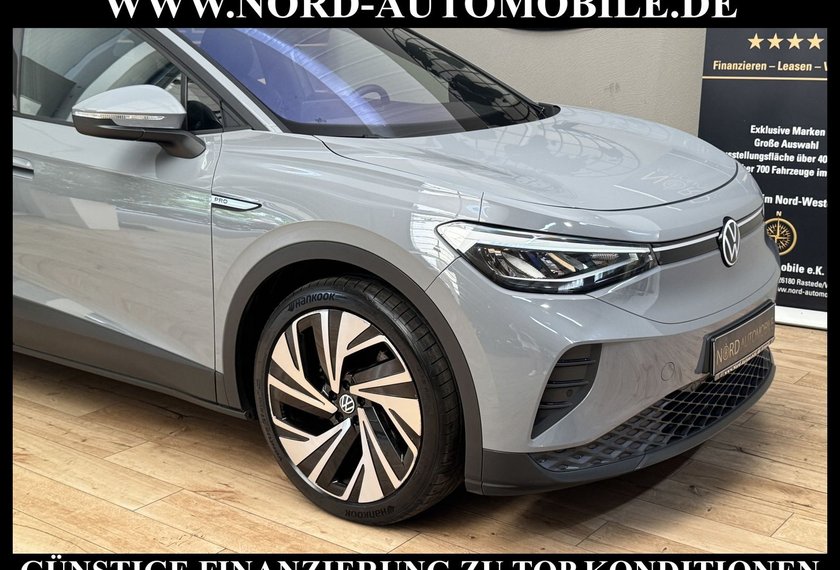 Volkswagen ID.4 ID.4 Pro Performance Sportpaket Wärmepumpe/21/