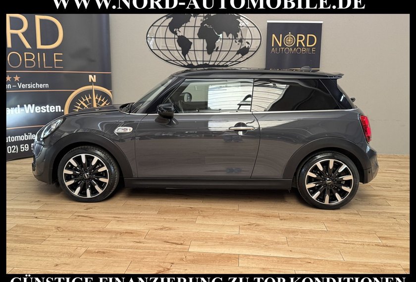 MINI Cooper S Cooper S Automatik *LEDER*NAVI*LED*SHZ*DAB+*