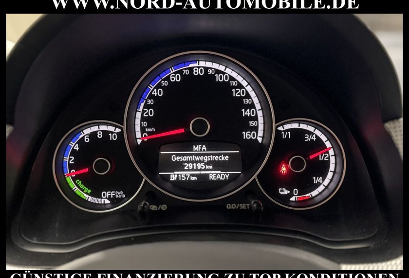 Volkswagen e-up! e-up! move up! Edition Automatik Kamera/CCS/SHZ/