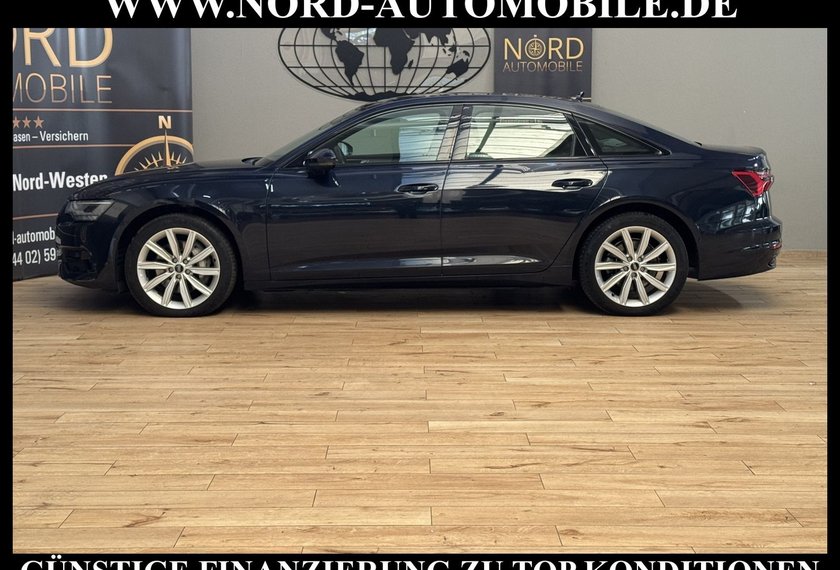 Audi A6 A6 50 TDI QU. Sport Navi/Kamera/Side&amp;Lane/19