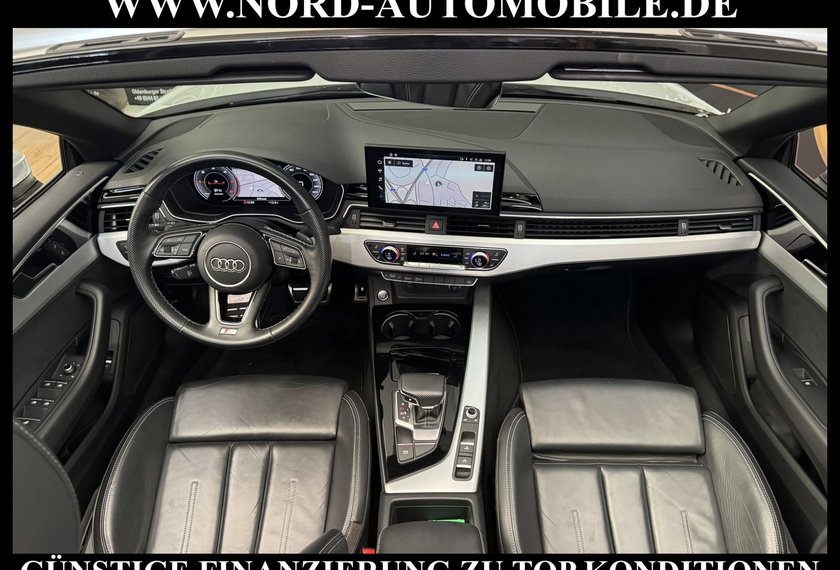 Audi A5 A5 Cabriolet S-Line 35 TDI S-Tronic Virt.Cockpit
