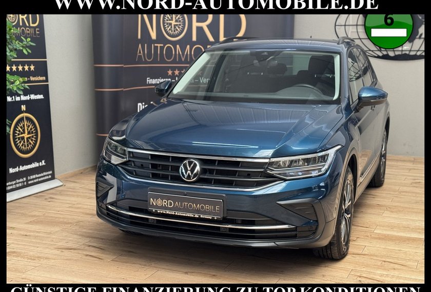 Volkswagen Tiguan Tiguan Life 1.4 TSI eHybrid DSG Dig.Cockpit/Kame