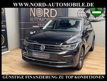 Volkswagen Tiguan Tiguan Life 2.0 TDI DSG AHK/Kamera/Navi/LED