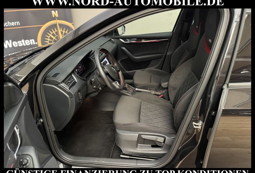 Skoda Octavia Octavia Combi 2.0 TDI DSG RS 4x4 *LED*ACC*VIRT*