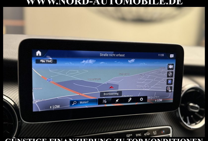 Mercedes-Benz V 300 V 300 d 4M LANG AMG MARCO POLO *DISTRO*KÜCHE*LED