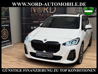 BMW 218 218 d Active Tourer M Sport *LED*AHK*HUD*Widescr