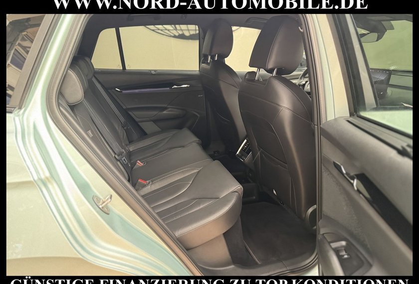 Skoda Enyaq Enyaq iV 80 x Founders Edition AHK/21/Leder/