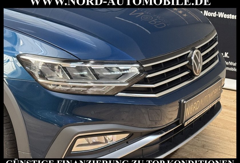 Volkswagen Passat Alltrack Passat Alltrack 4MOT 2.0 TDI DSG Kamera/19/Dig.C