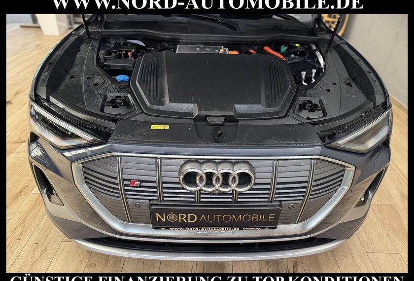 Audi e-tron e-tron S Sportback QU.Matrix/HeadUp/AHK/21