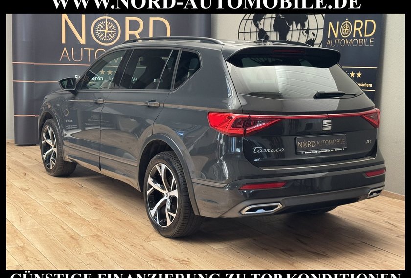 Seat Tarraco Tarraco FR 2.0 TSI DSG 7-Sitzer/19/Beats/AHK/
