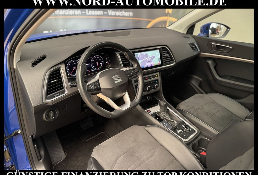 Seat Ateca Ateca 2.0 TDI Xperience Pano/Kamera/Side&amp;Lane
