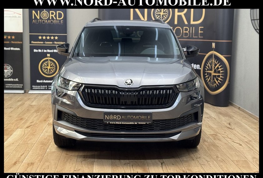 Skoda Kodiaq Kodiaq Sportline 2.0 TSI DSG Standheizung/Virt.C