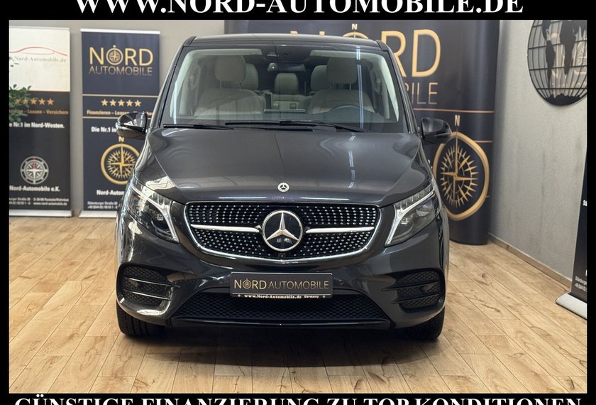 Mercedes-Benz V 300 V 300 d 4MATIC AMG LANG *MEMORY*DISTRO*PANO*